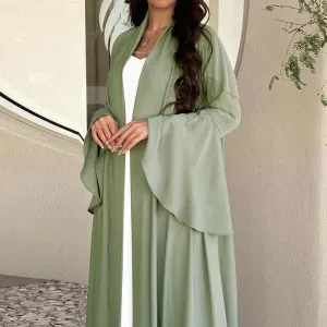 عباية كيمونو ,Kimono abaya