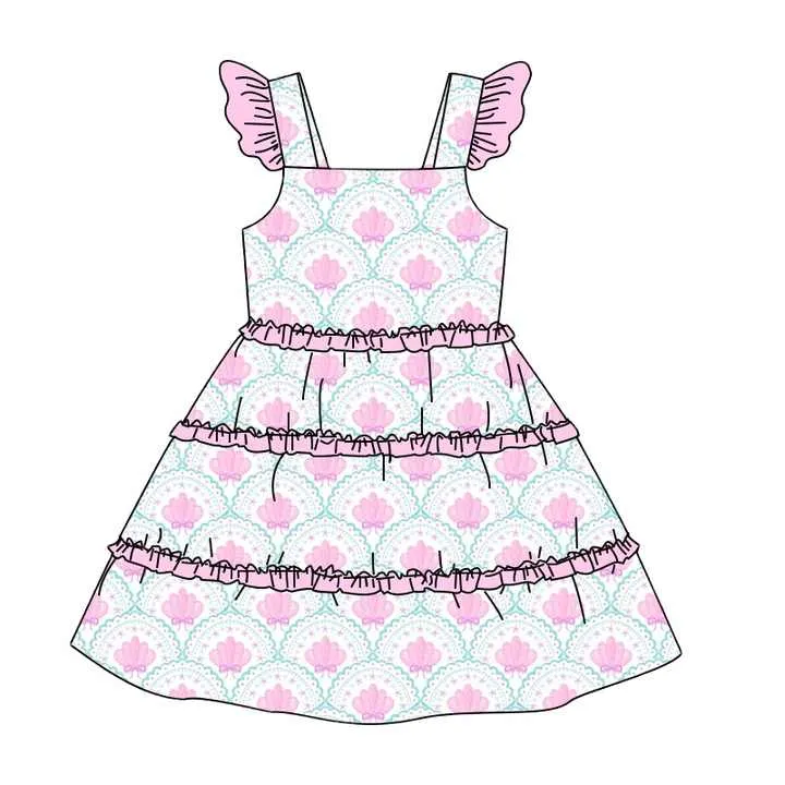 ملابس صيفية مخصصة للفتيات-Summer clothes for girls