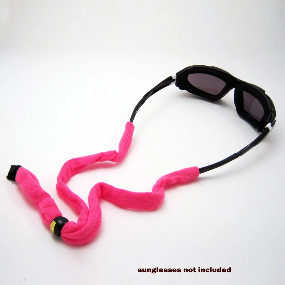 1 Pink Cotton Thick Lanyard Sunglass Neck Strap Eyeglass Cord Holder Retainer