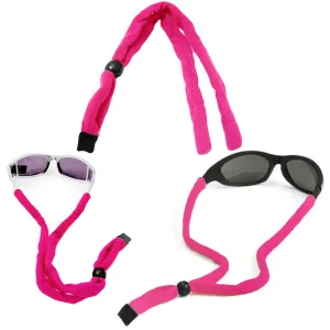 1 Pink Cotton Thick Lanyard Sunglass Neck Strap Eyeglass Cord Holder Retainer