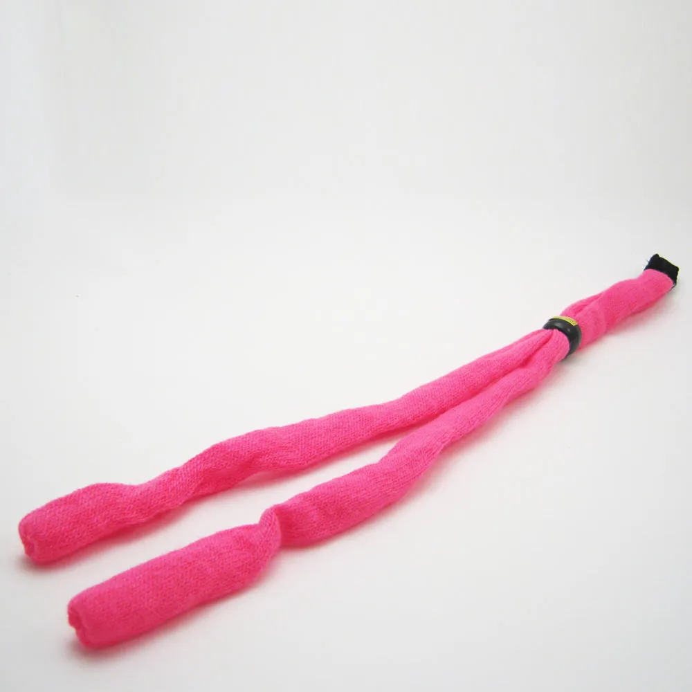 1 Pink Cotton Thick Lanyard Sunglass Neck Strap Eyeglass Cord Holder Retainer