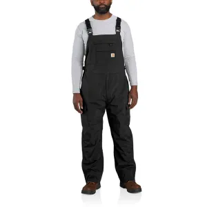 104674 - Carhartt Men's Storm Defender Loose Fit Heavyweight Bib Overall