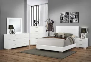 203501Q S6 Q 6PC SET (Q.BED,2NS,DR,MR,CH)