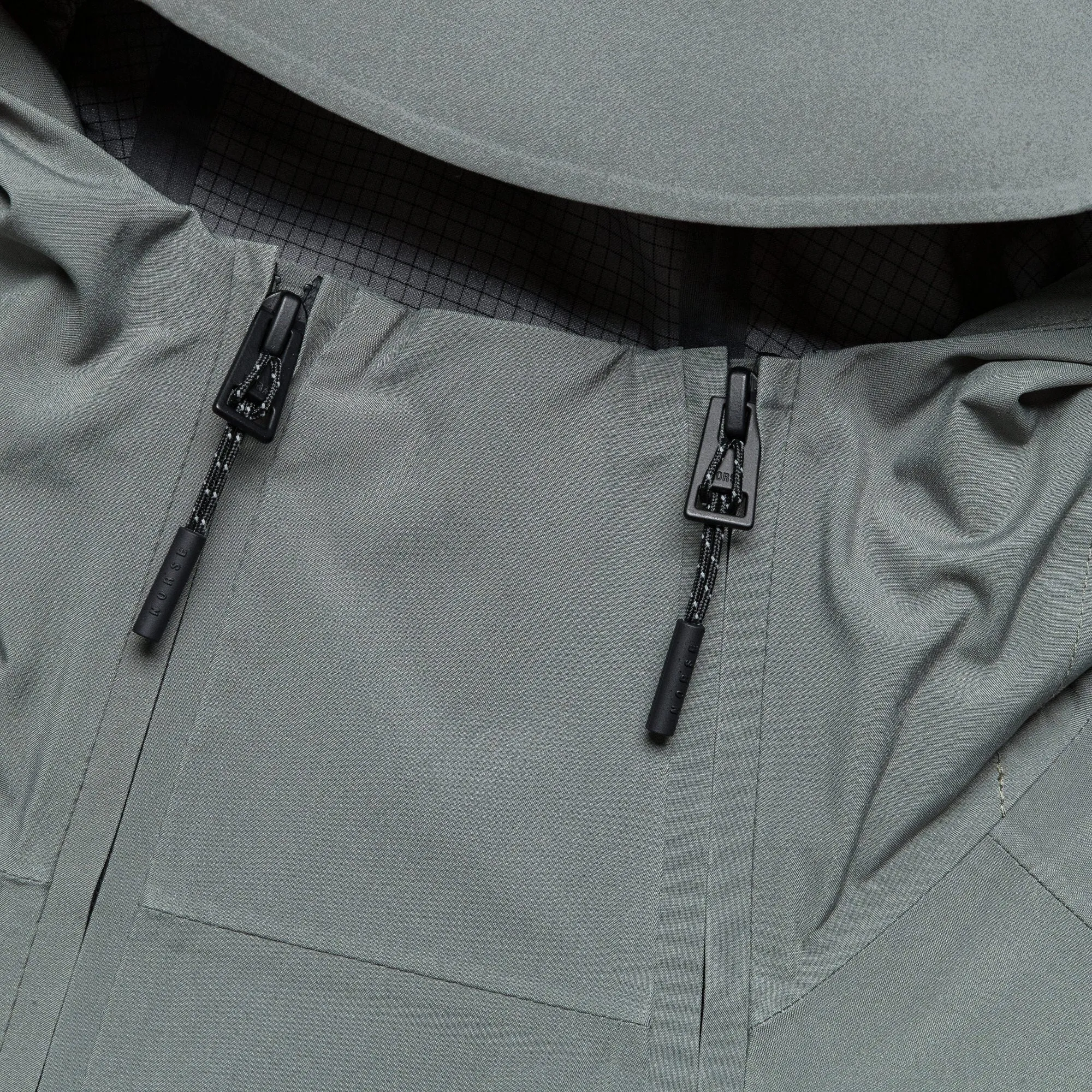 3L Waterproof Shell Jacket - Pewter