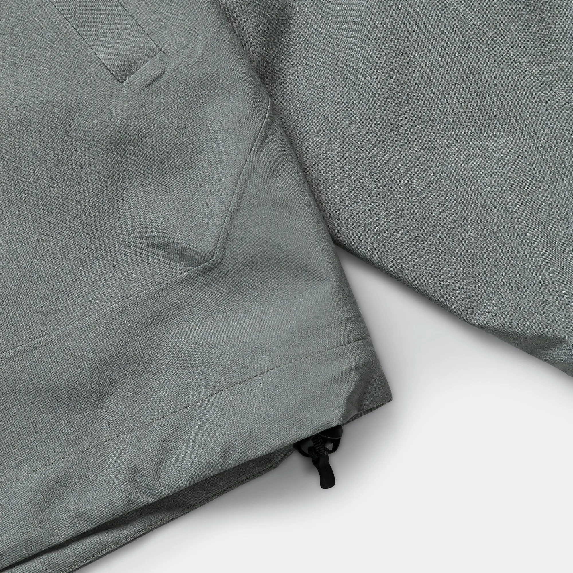 3L Waterproof Shell Jacket - Pewter