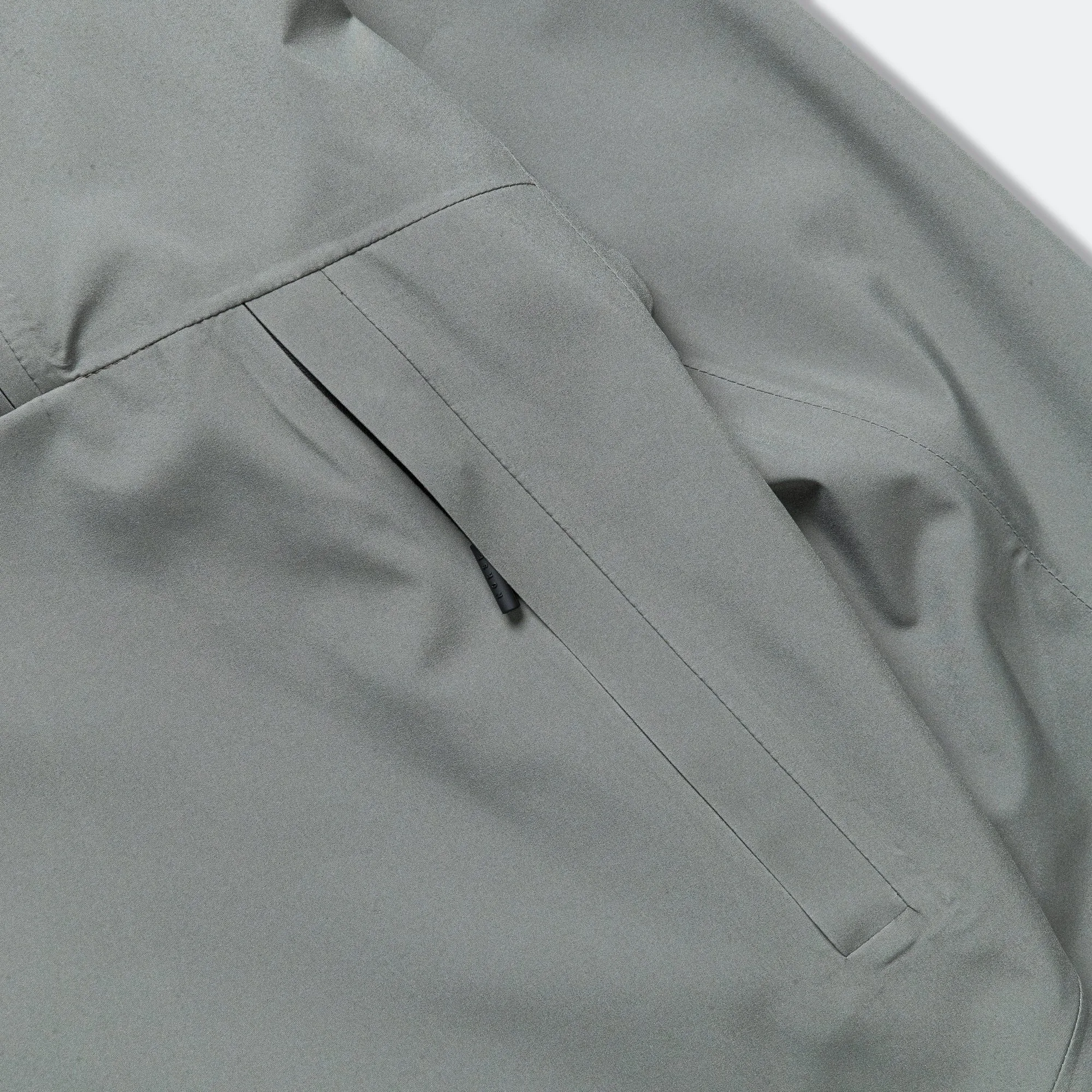 3L Waterproof Shell Jacket - Pewter