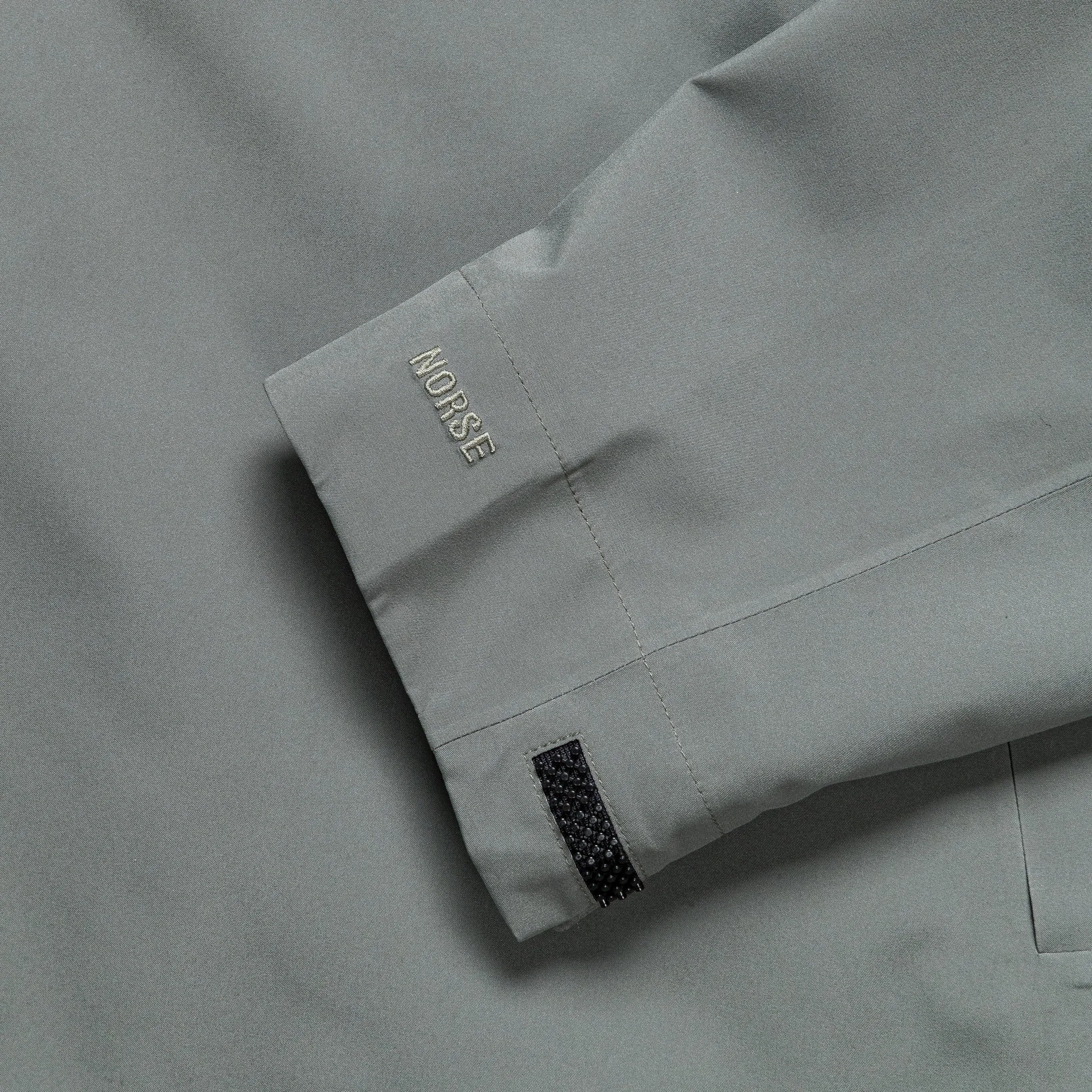 3L Waterproof Shell Jacket - Pewter