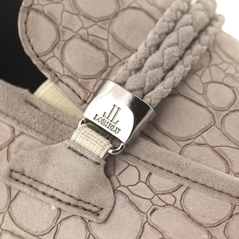 6016 Loriblu Shoes / Beige
