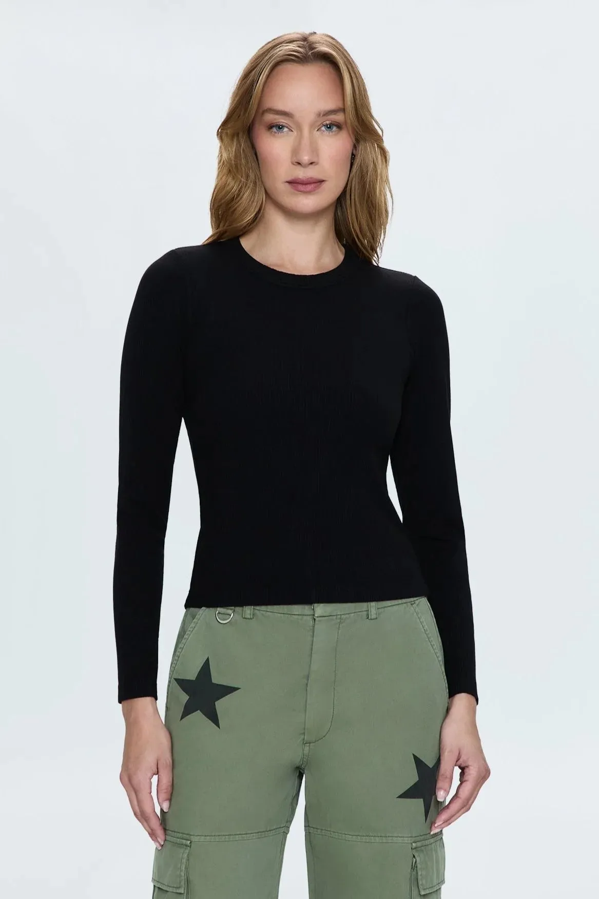 BAILEY LONG SLEEVE CREW