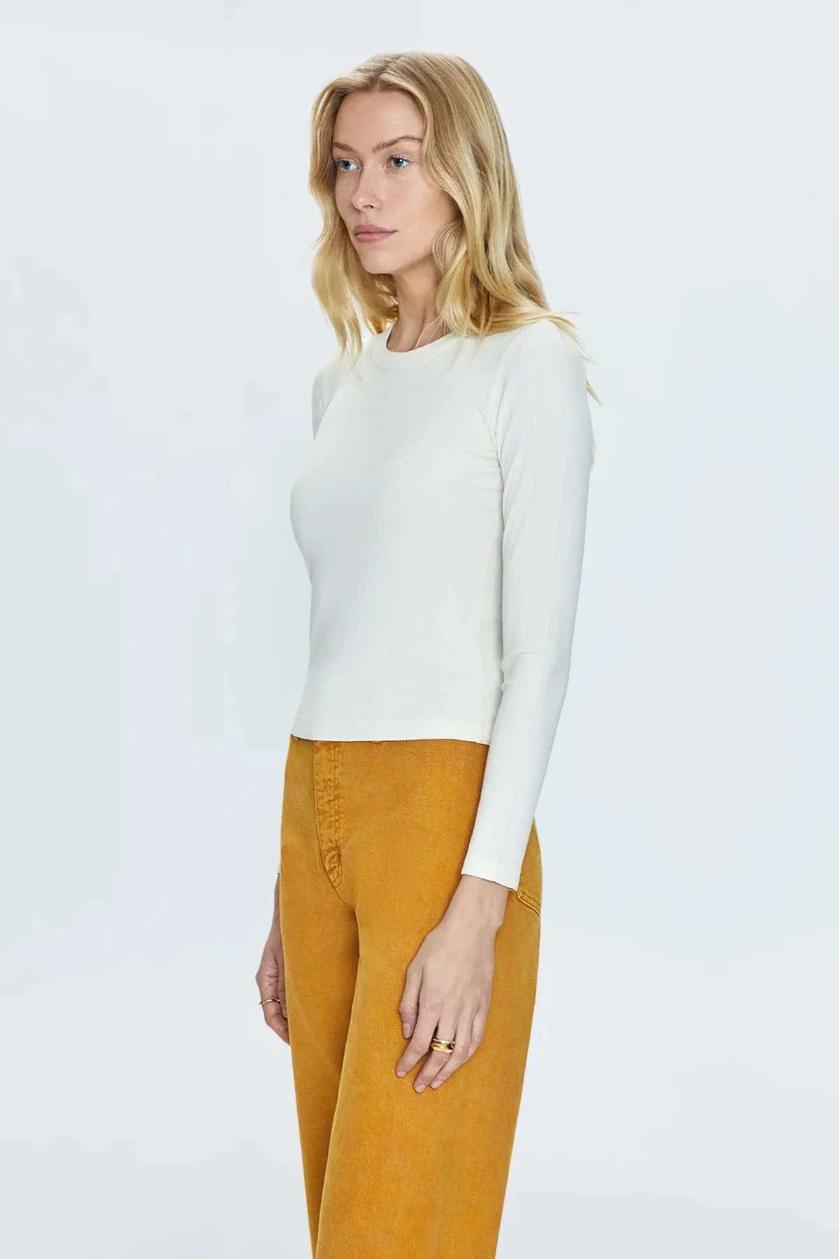 BAILEY LONG SLEEVE CREW