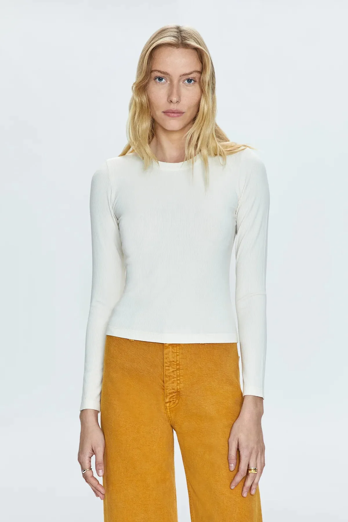 BAILEY LONG SLEEVE CREW