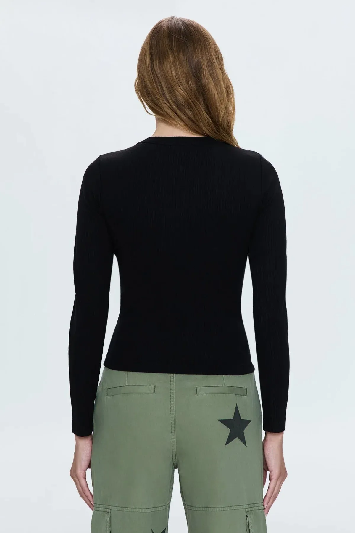 BAILEY LONG SLEEVE CREW