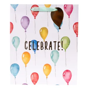Balloons Large Gift Bag