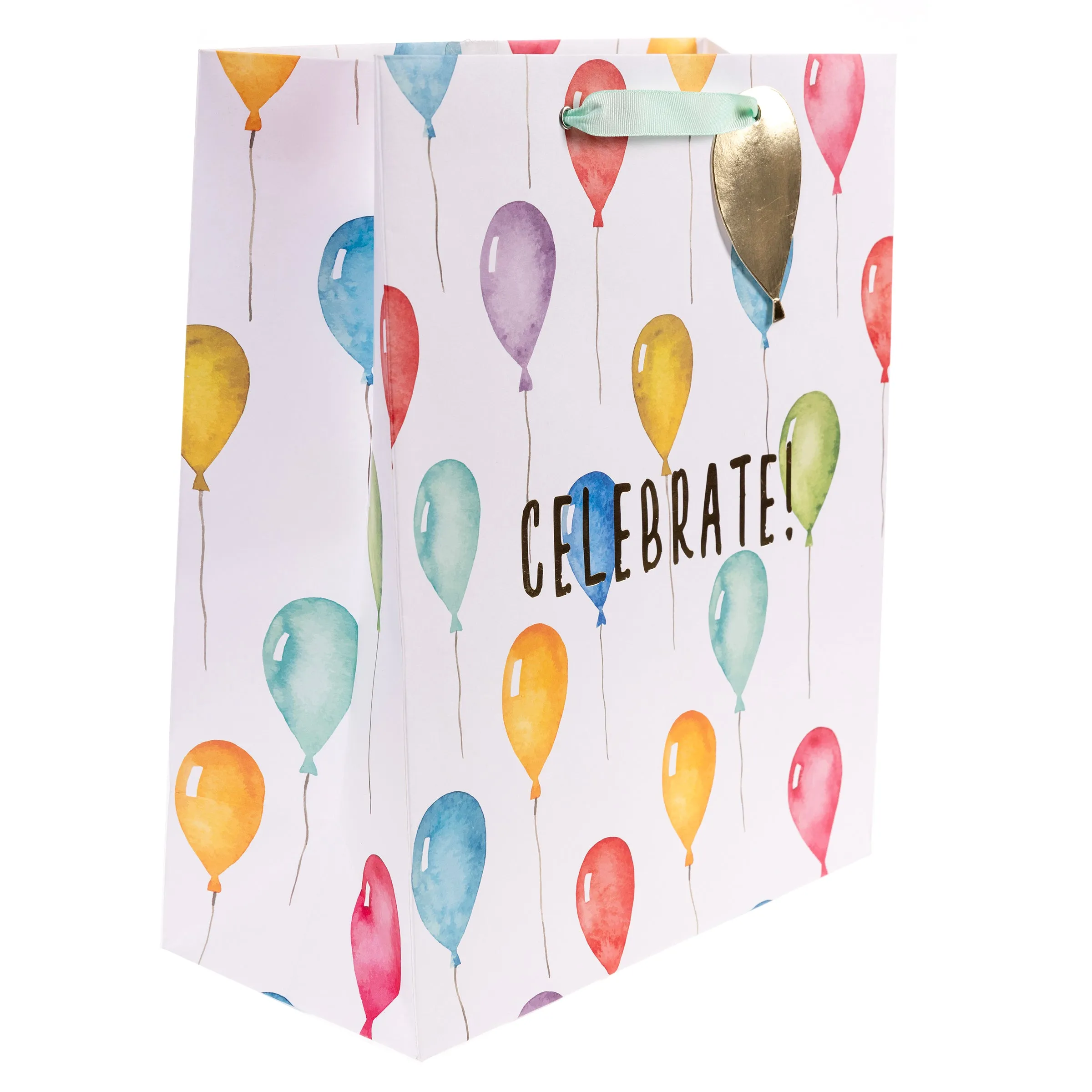 Balloons Large Gift Bag