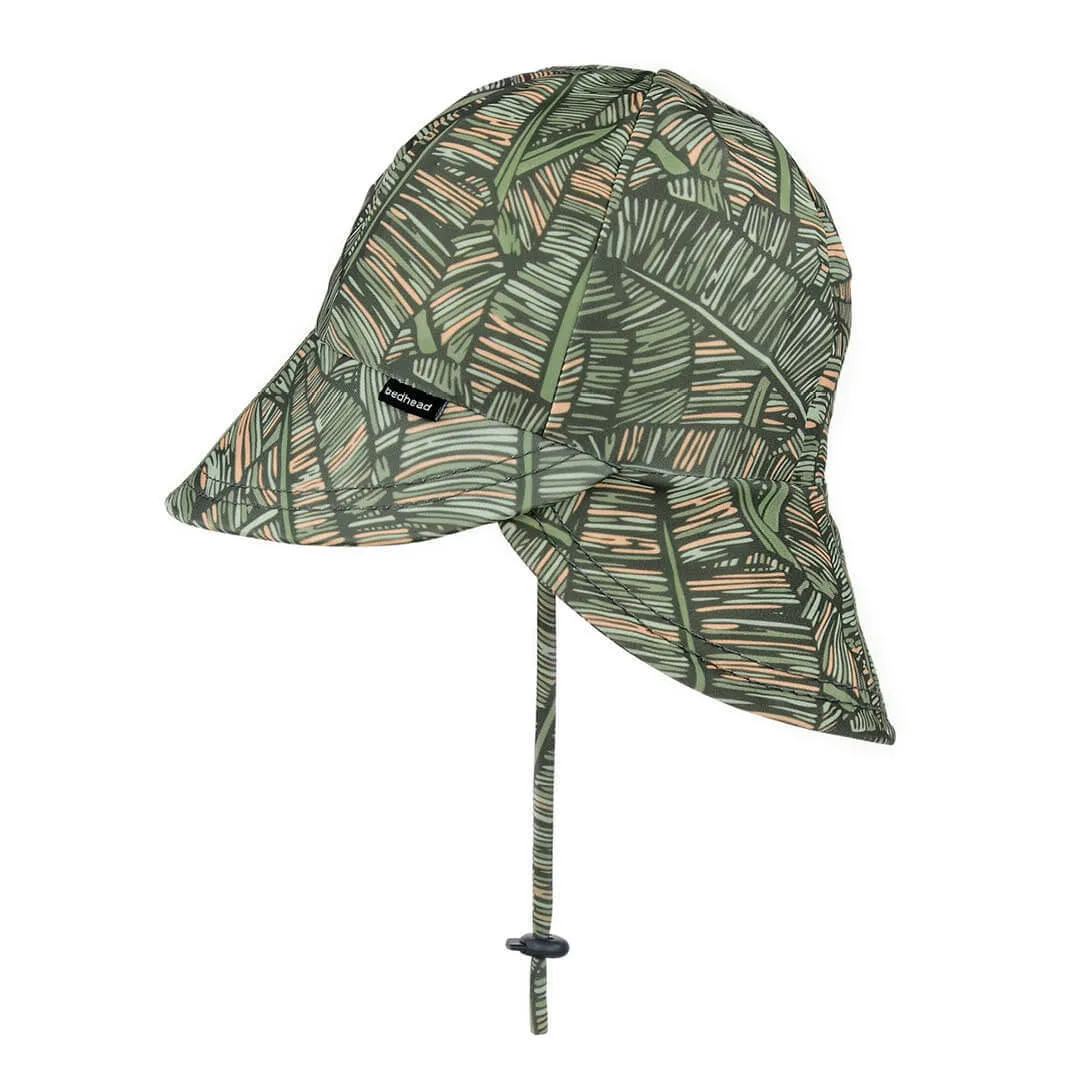 Beach Swim Legionnaire Hat - Tropic