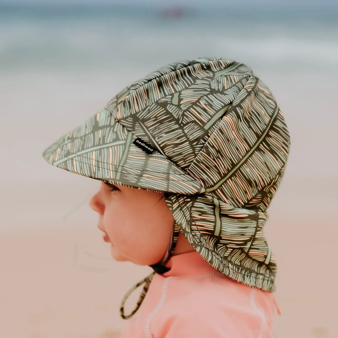 Beach Swim Legionnaire Hat - Tropic