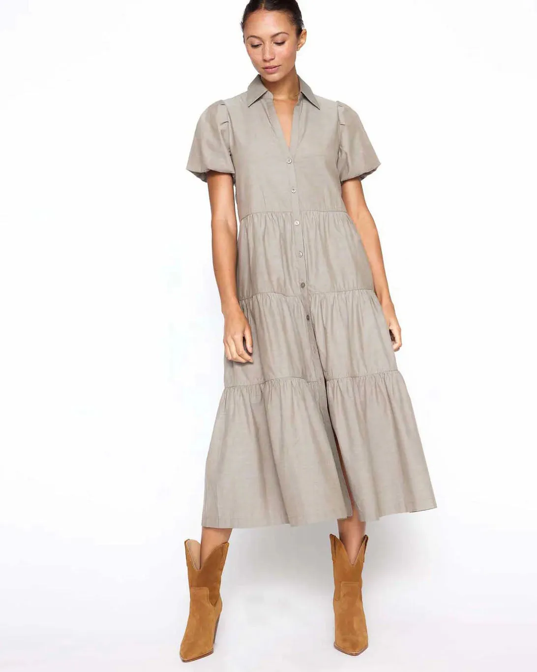 Brochu Walker Havana Dress Bayou