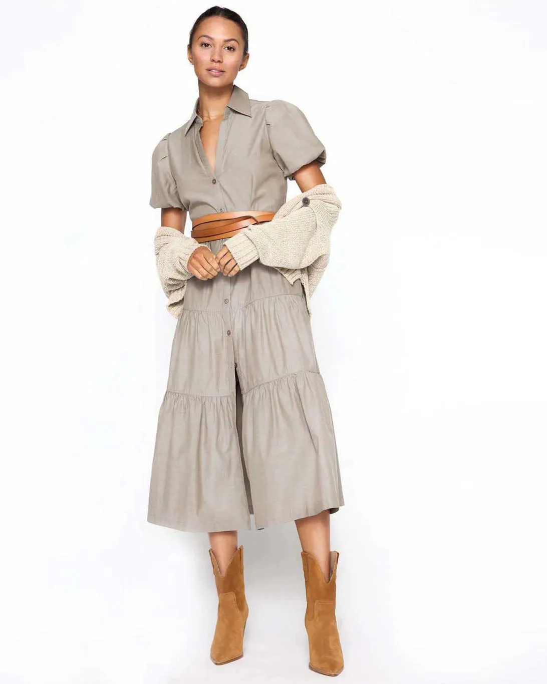 Brochu Walker Havana Dress Bayou