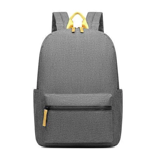 Business Backpack For Men Multifunctional Waterproof Bag Portable