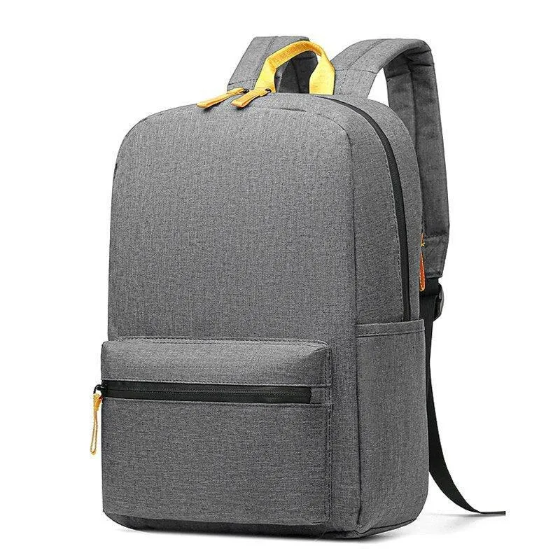 Business Backpack For Men Multifunctional Waterproof Bag Portable