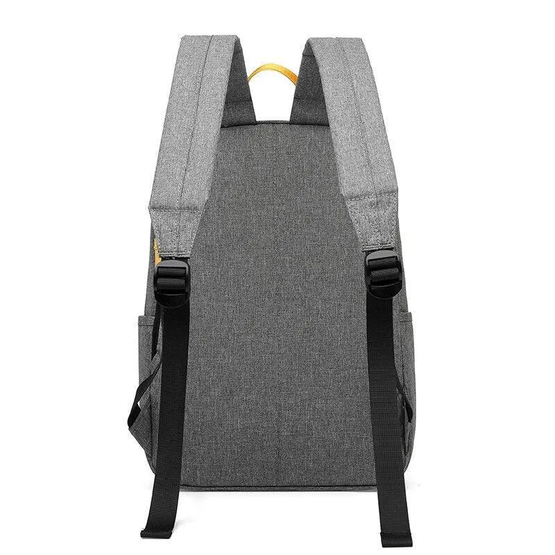 Business Backpack For Men Multifunctional Waterproof Bag Portable
