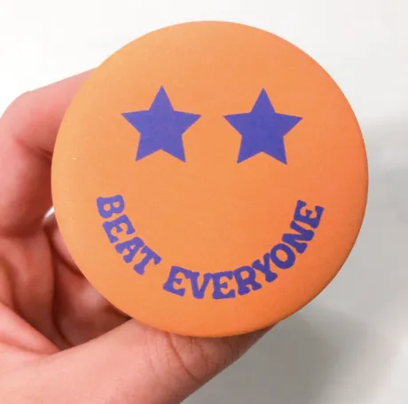 Clemson Gameday Button
