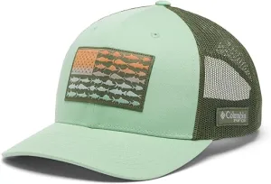 Columbia PFG Fish Flag Mesh Hat CU0141-384