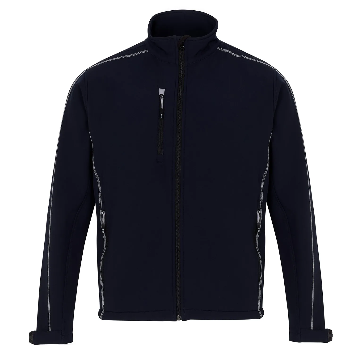 Crane Fur-Lined Softshell | Black