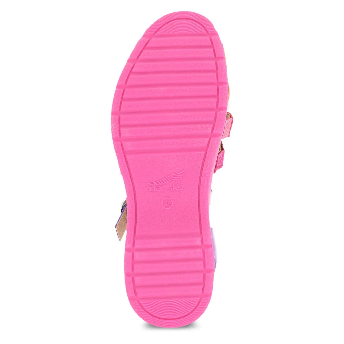 DANSKO ROXIE MULTI - WOMENS
