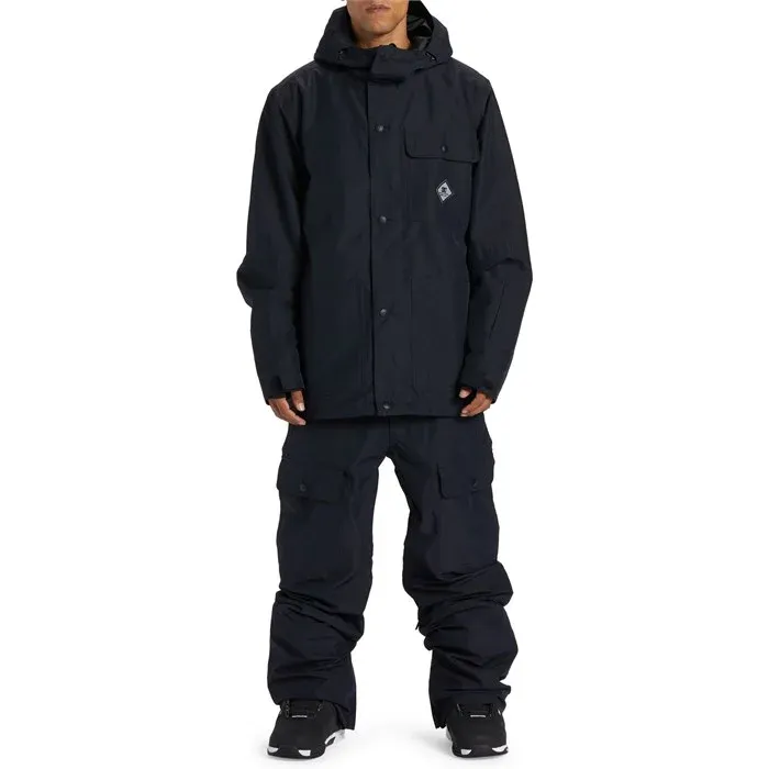 DC Servo Jacket (Multiple Color Options)