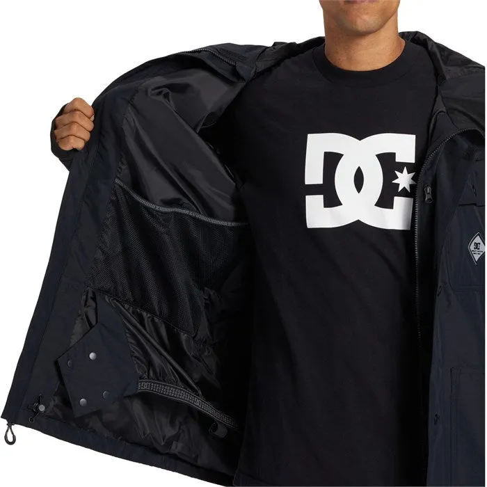 DC Servo Jacket (Multiple Color Options)