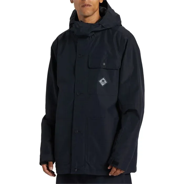 DC Servo Jacket (Multiple Color Options)