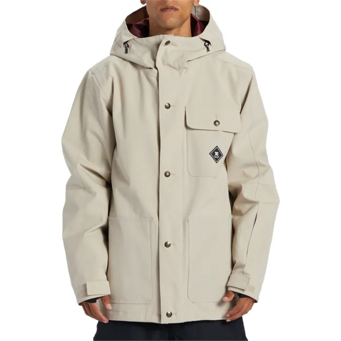 DC Servo Jacket (Multiple Color Options)