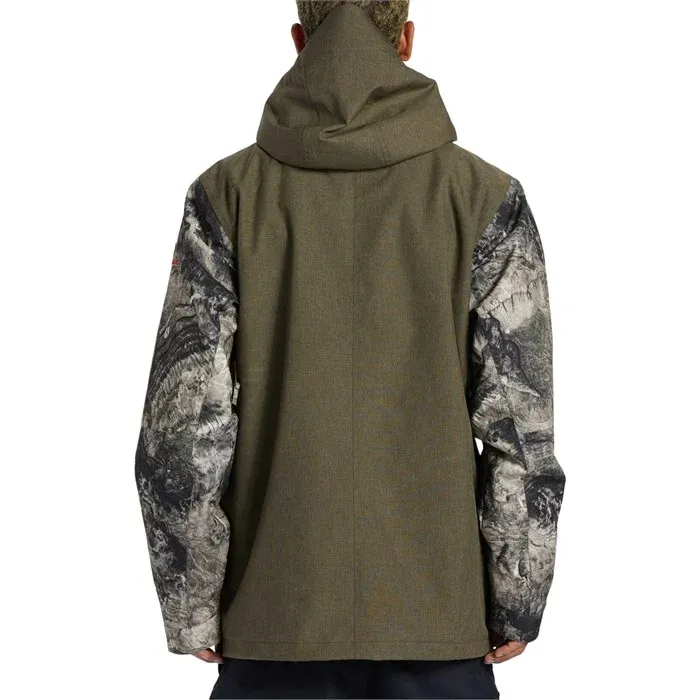 DC Servo Jacket (Multiple Color Options)