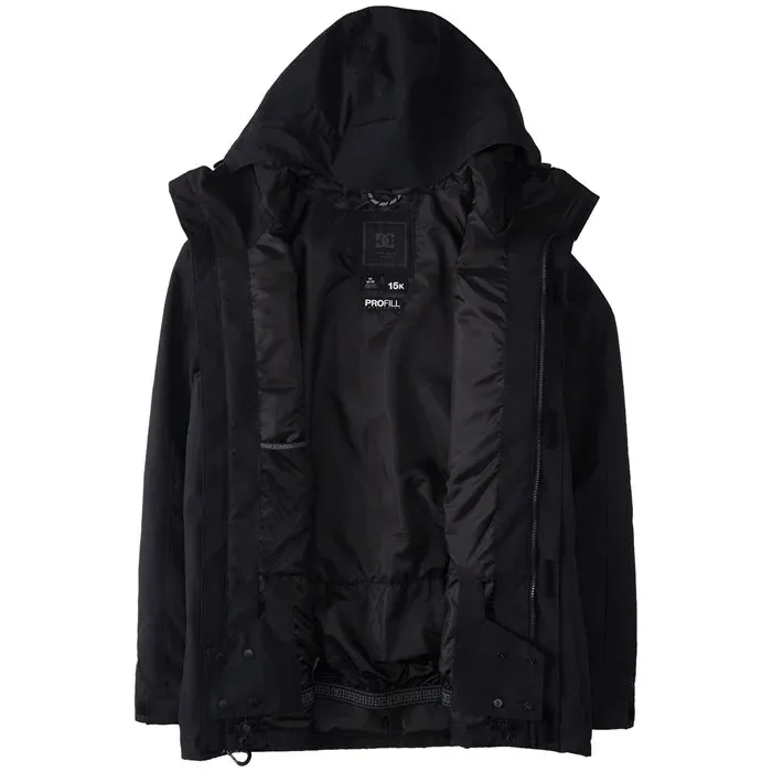 DC Servo Jacket (Multiple Color Options)