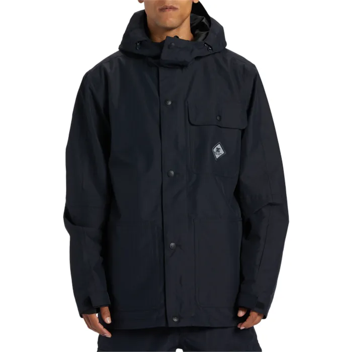 DC Servo Jacket (Multiple Color Options)