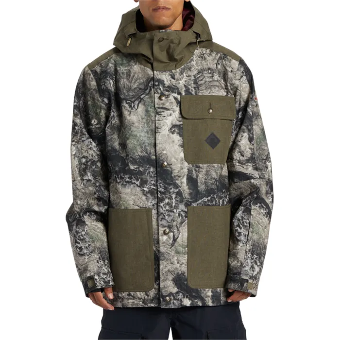 DC Servo Jacket (Multiple Color Options)