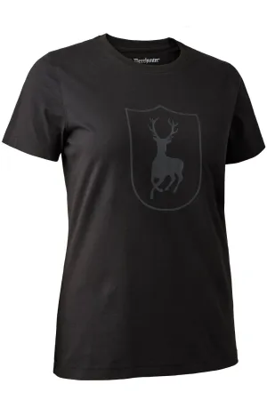 Deerhunter Lady Logo T-Shirt