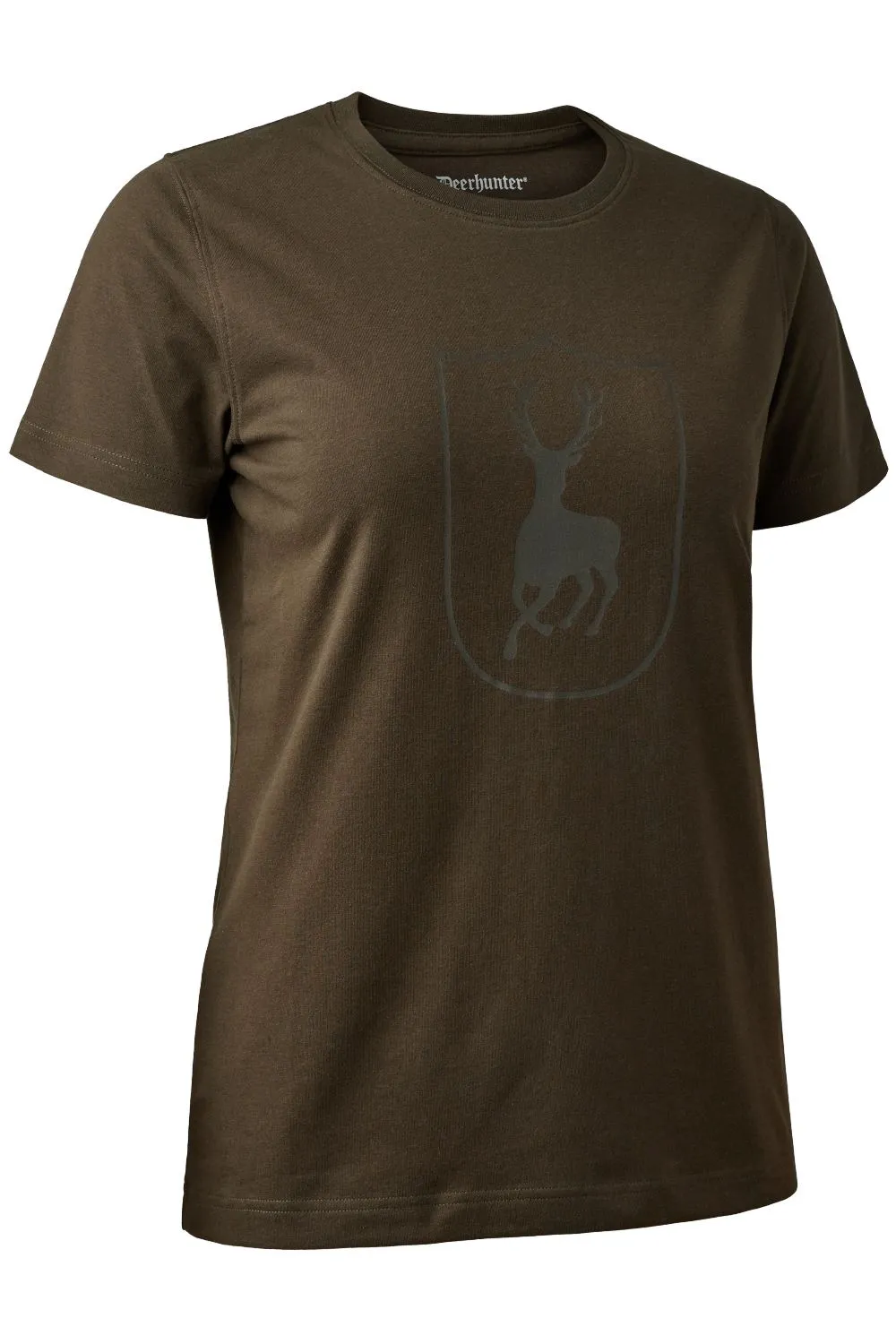 Deerhunter Lady Logo T-Shirt