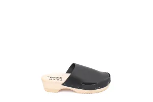 DONAU CLOG SIMPLE   Black