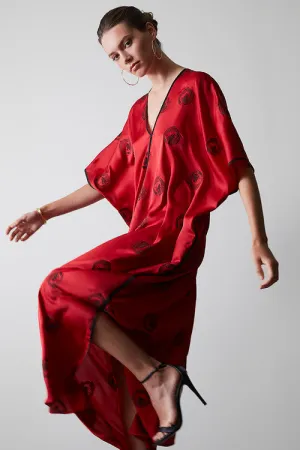 Dragon Crest Caftan