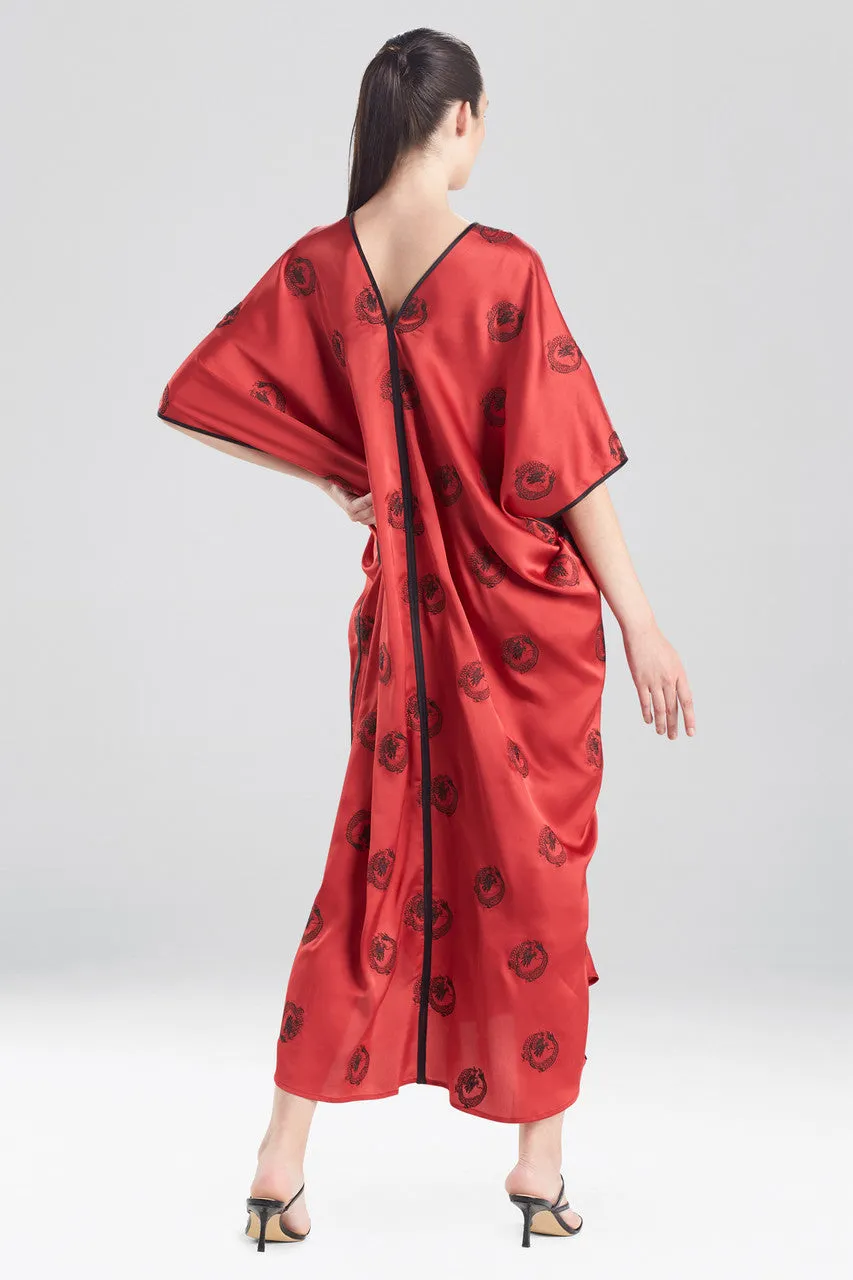 Dragon Crest Caftan