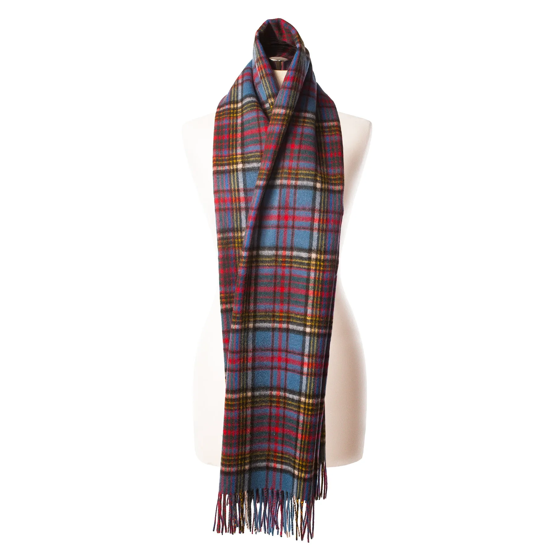 Edinburgh Lambswool Stole  Anderson