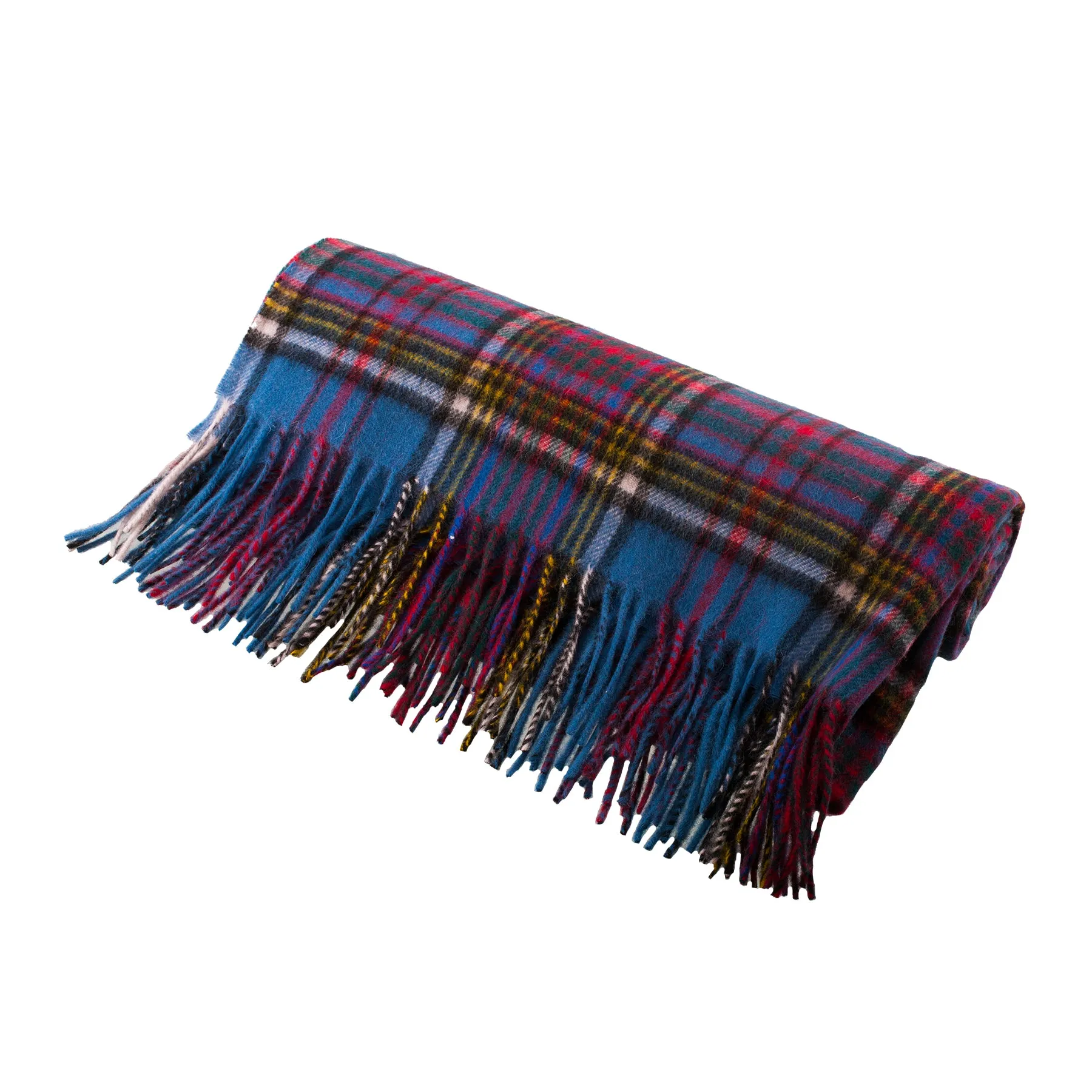 Edinburgh Lambswool Stole  Anderson