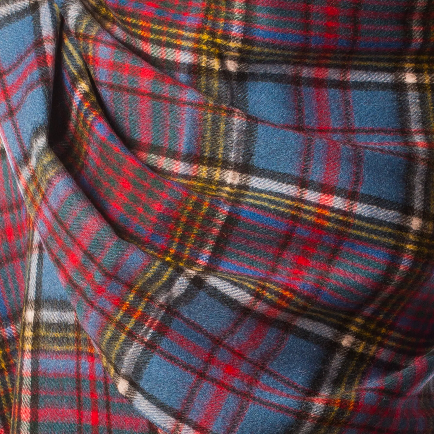Edinburgh Lambswool Stole  Anderson