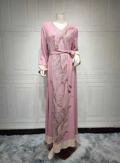 Elegant And Stylish Abaya