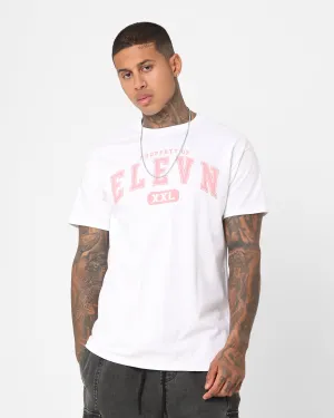 Elevn Clothing Co Property T-Shirt White