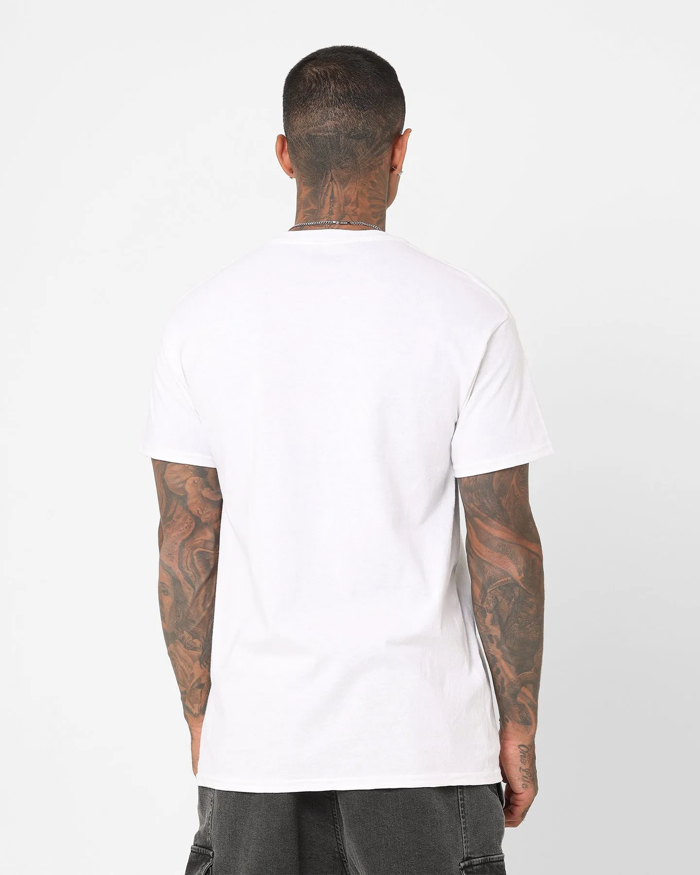Elevn Clothing Co Property T-Shirt White