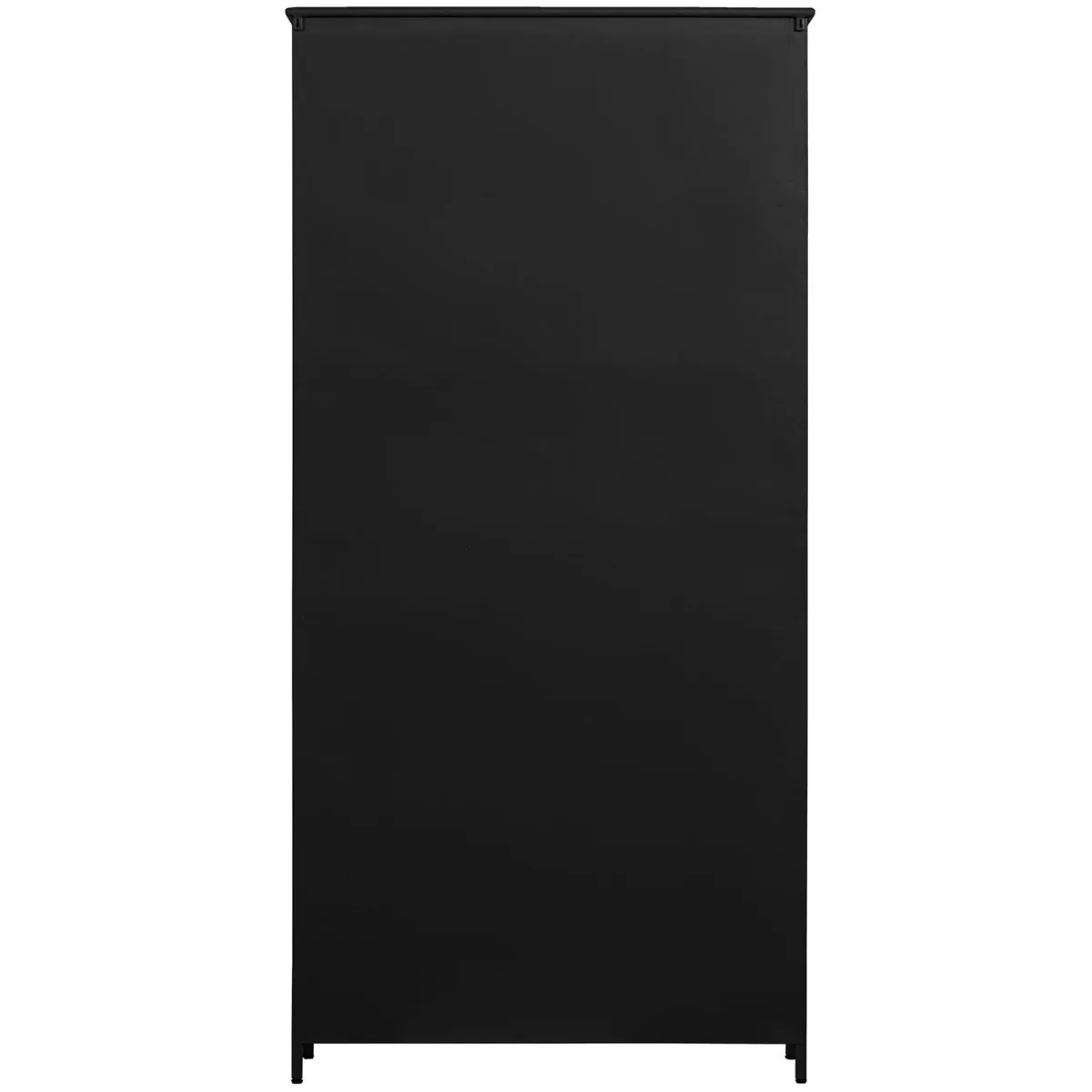 Exhibit Metal 2 Doors Cabinet