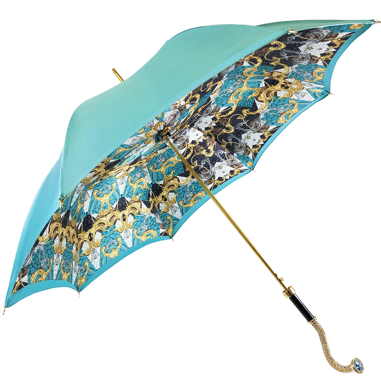 Fantastic Acquamarine Umbrella